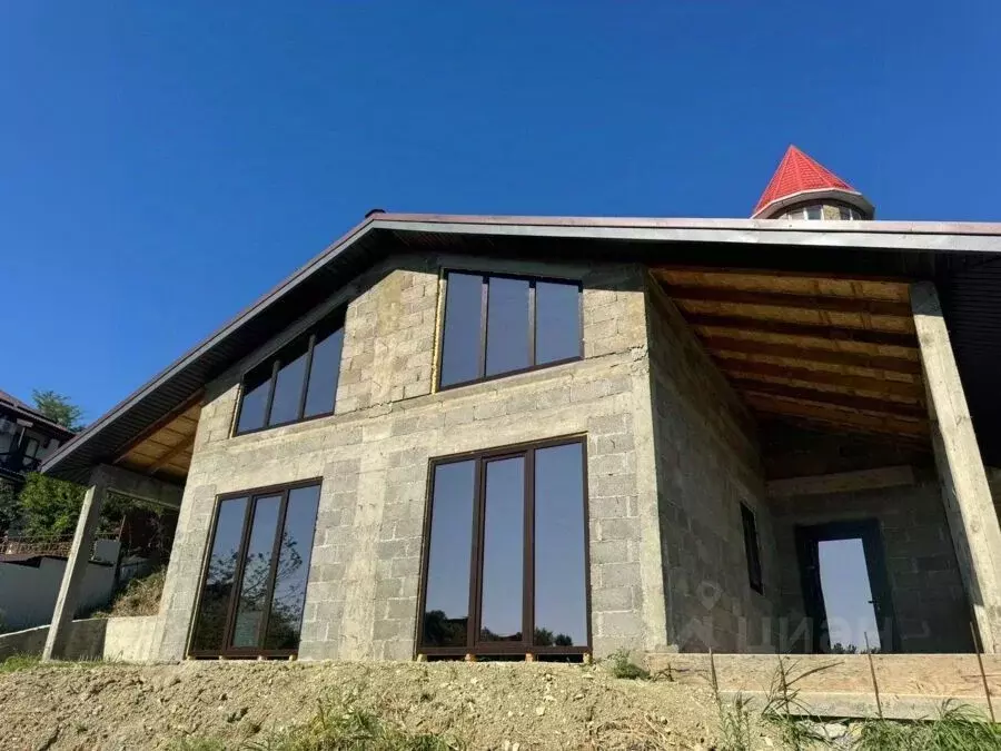 Дом в Краснодарский край, Сочи Королек садовое товарищество,  (155 м) - Фото 1