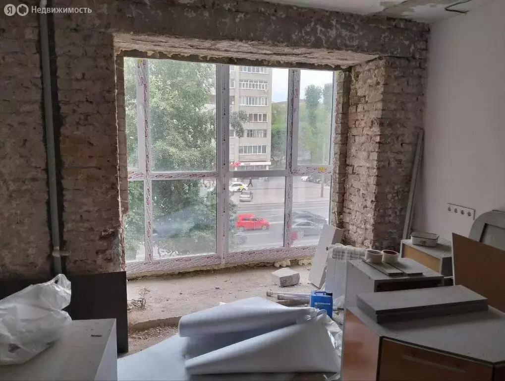 Квартира-студия: Тюмень, улица Республики, 146 (31 м) - Фото 1