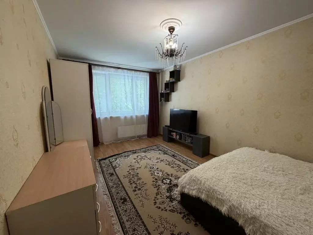 2-к кв. Москва Болотниковская ул., 33К2 (56.5 м) - Фото 2