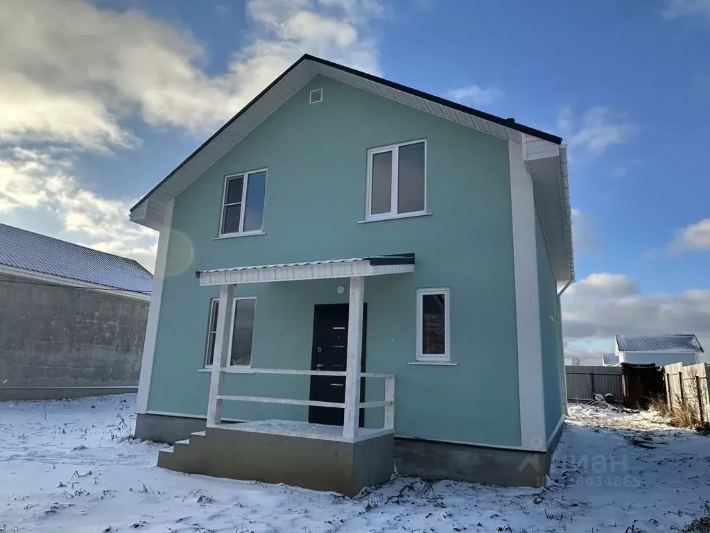 Дом в Московская область, Раменский муниципальный округ, д. Володино  ... - Фото 2