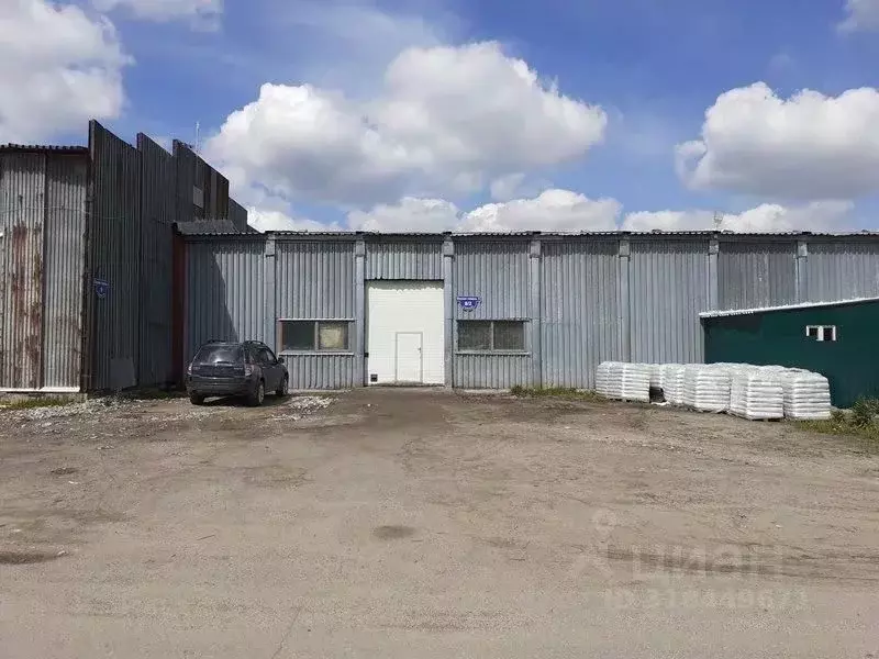 Склад в Нижегородская область, Нижний Новгород ул. Окская Гавань, 3 ... - Фото 0