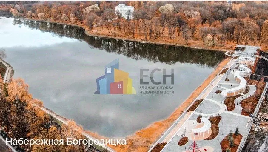 Участок в Тульская область, Богородицк ул. 10-й Армии, 17 (164.09 ... - Фото 2