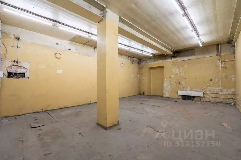 Производственное помещение в Санкт-Петербург Промышленная ул., 5 (61 ... - Фото 2