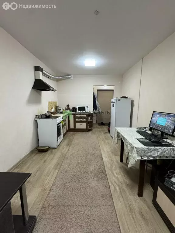 Квартира-студия: Ижевск, Нижняя улица, 2 (26 м) - Фото 2