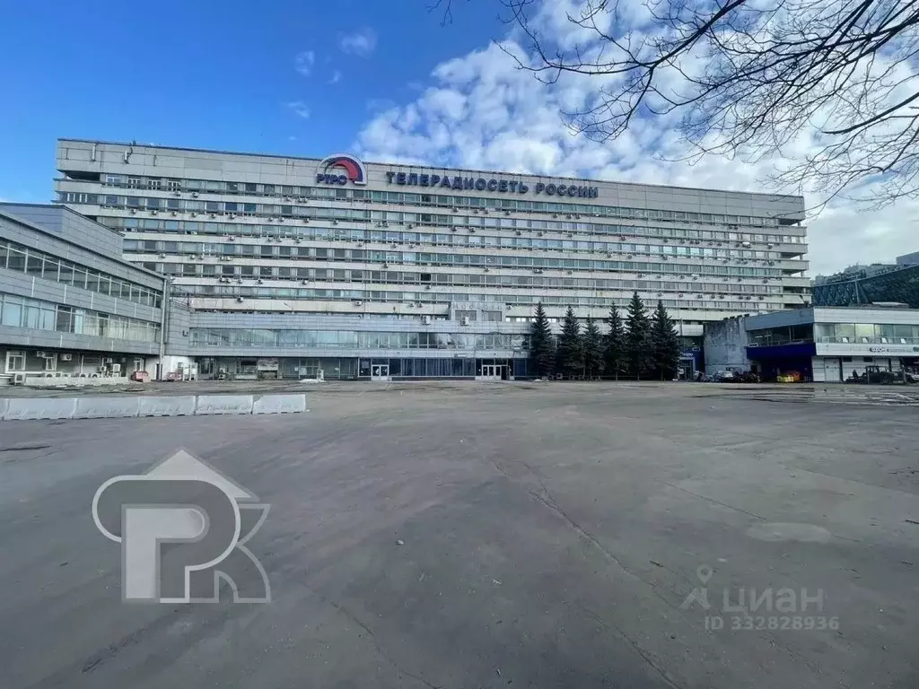 Офис в Москва ул. Академика Королева, 13С4 (14 м) - Фото 1