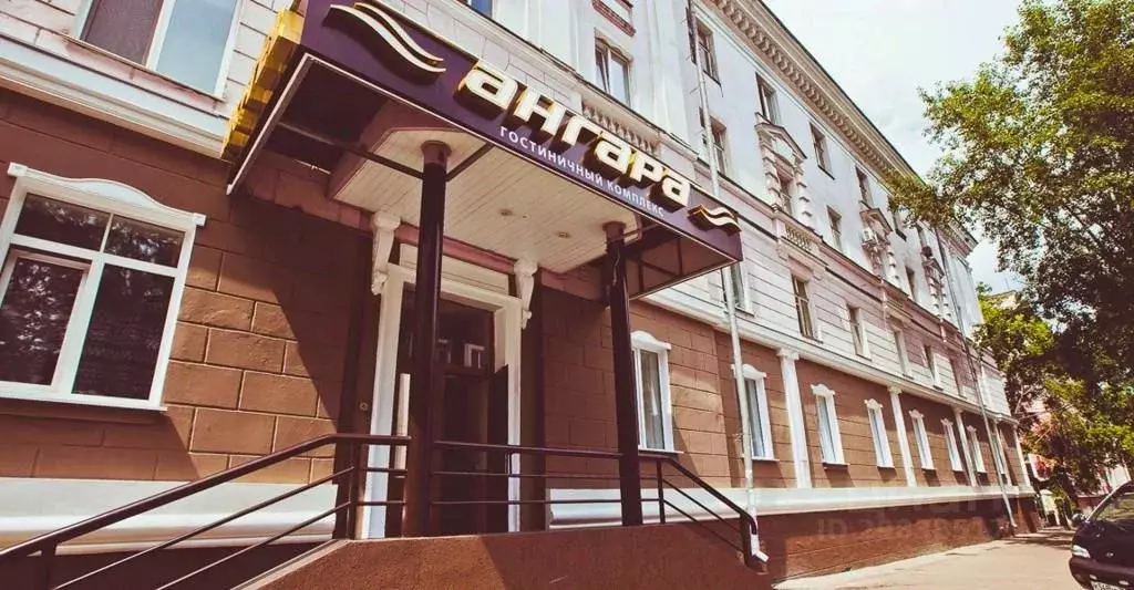 Комната Иркутская область, Ангарск Б кв-л, 13 (10.0 м) - Фото 1