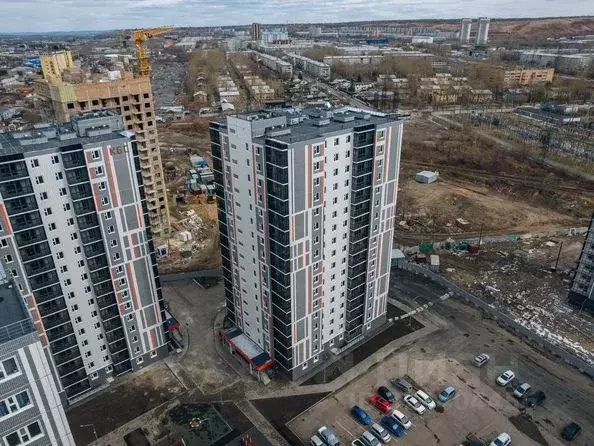 2-к кв. Красноярский край, Красноярск Аральская ул., 43 (76.2 м) - Фото 2