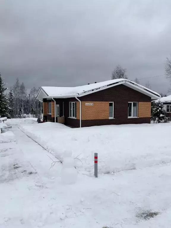 Дом в Удмуртия, Ижевск ул. Лиственная, 8 (106 м) - Фото 1