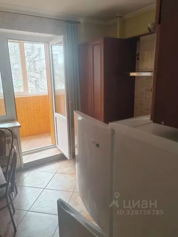 1-к кв. Курская область, Курск ул. Чернышевского, 68А (45.0 м) - Фото 2