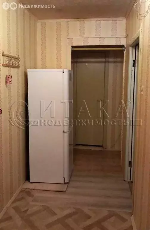 2-комнатная квартира: Никольское, Октябрьская улица, 10 (46.7 м) - Фото 2