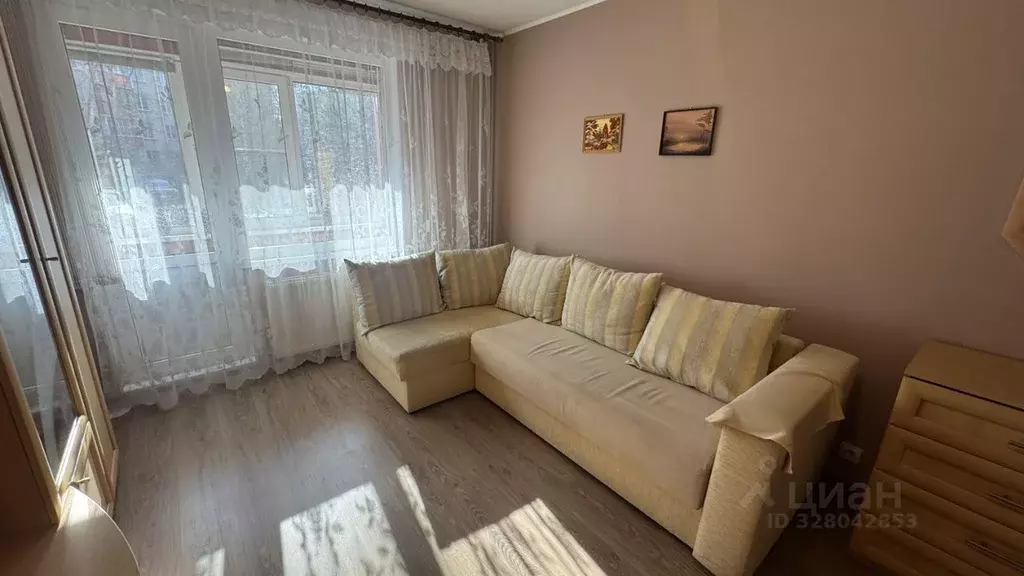 1-к кв. Санкт-Петербург просп. Юрия Гагарина, 48к2 (37.0 м) - Фото 2