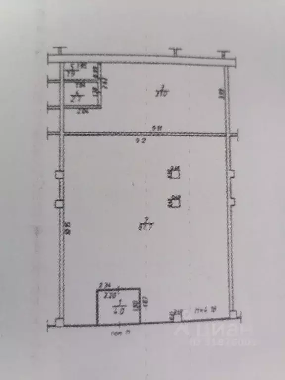 Помещение свободного назначения в Краснодарский край, Анапа ул. ... - Фото 2