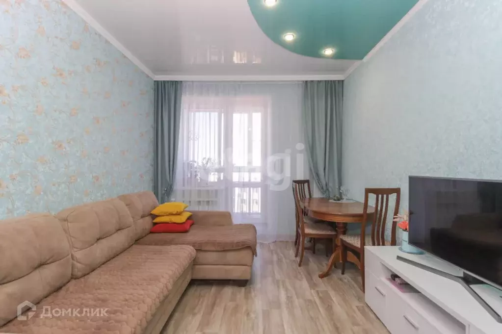 Продаётся 2-к квартира, 59.5 м - Фото 1