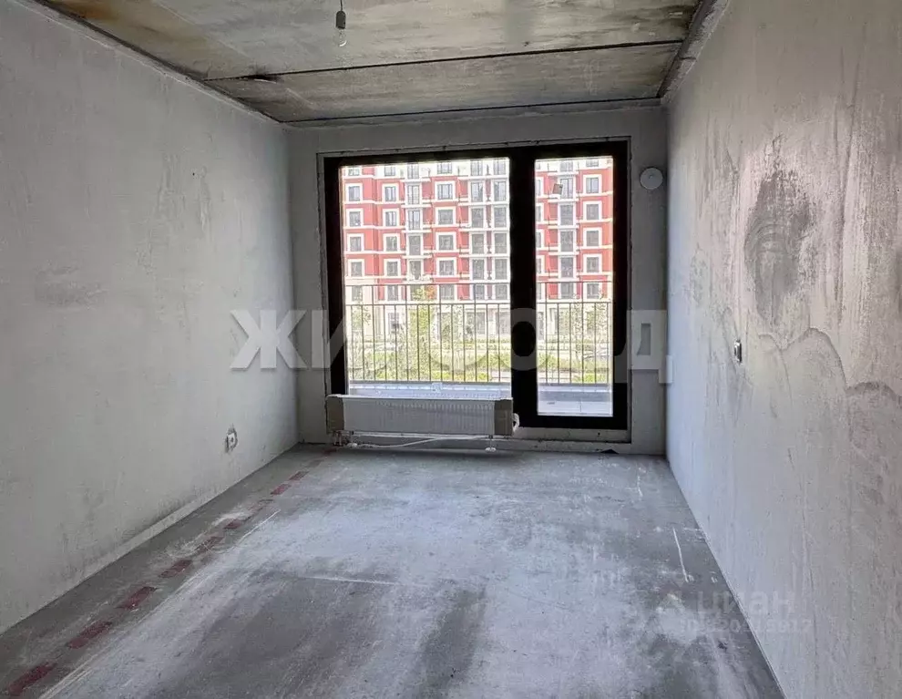 3-к кв. Новосибирская область, Новосибирский район, Краснообск рп, 3-й ... - Фото 1