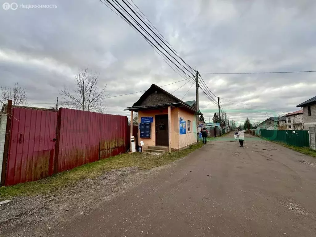 Участок в Калининград, СНТ Дачное, Каштановая улица (10.2 м) - Фото 2