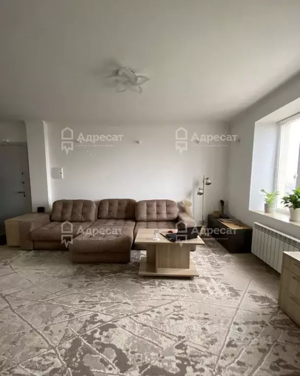 1-к кв. Волгоградская область, Волгоград Шауляйская ул., 10 (45.0 м) - Фото 1