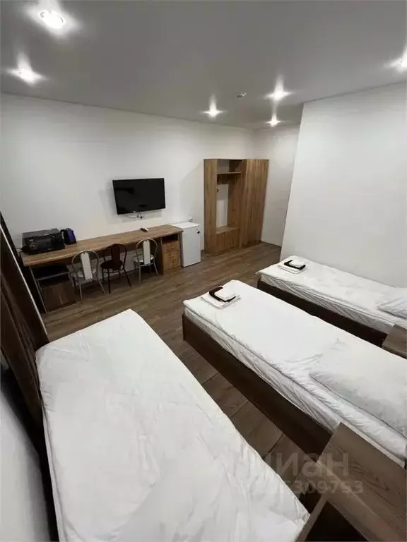 Комната Воронежская область, Бутурлиновка ул. 3-го Интернационала, 1 - Фото 1