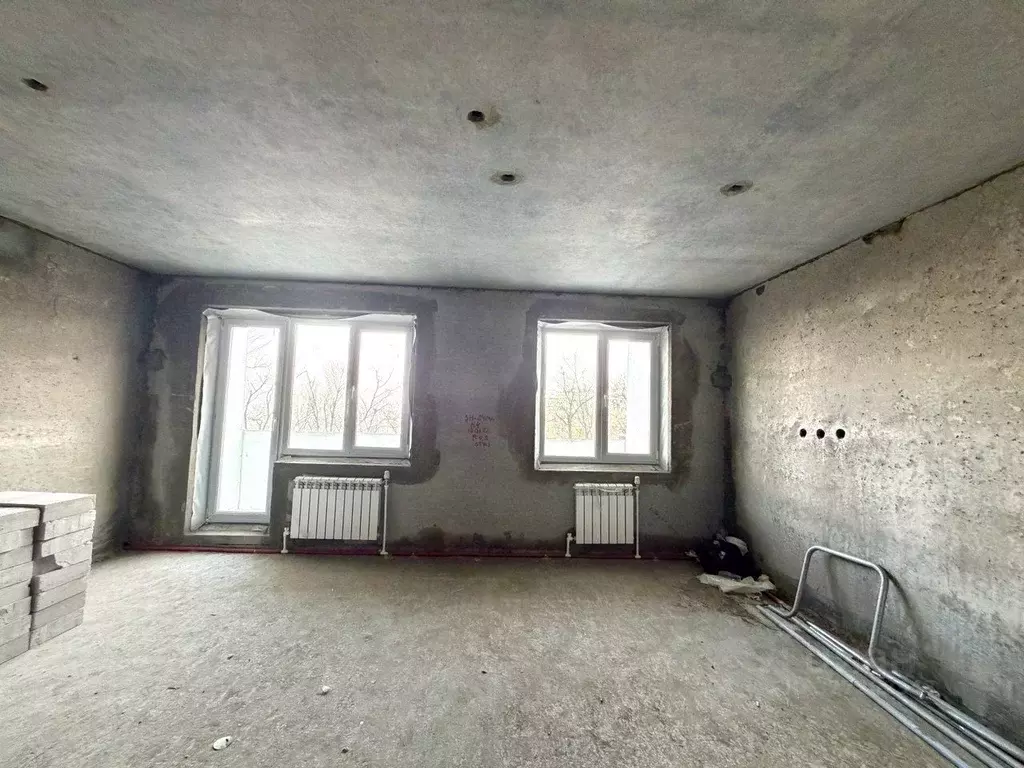 Студия Приморский край, Владивосток Русская ул., 63Лк1 (28.0 м) - Фото 1