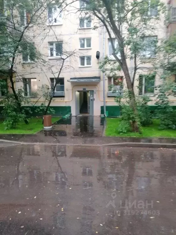 1-к кв. Москва Онежская ул., 38К3 (33.0 м) - Фото 0