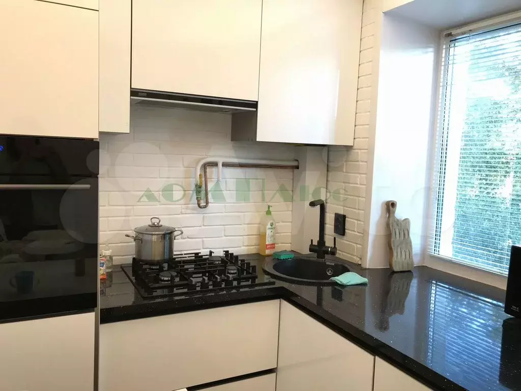 2-к. квартира, 43 м, 4/5 эт. - Фото 1