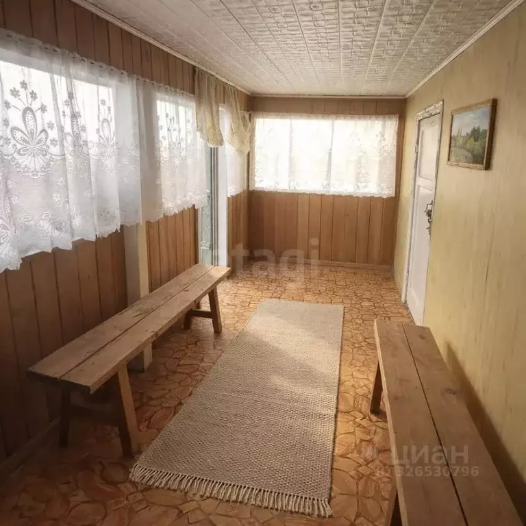 Дом в Смоленская область, Рославльский муниципальный округ, с. Остер ... - Фото 2