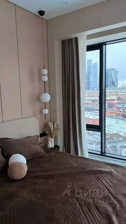 2-к кв. Москва 1-й Сетуньский проезд, 8 (52.0 м) - Фото 2