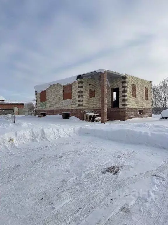 Дом в Татарстан, Казань Дальний пер., 13 (186 м) - Фото 1