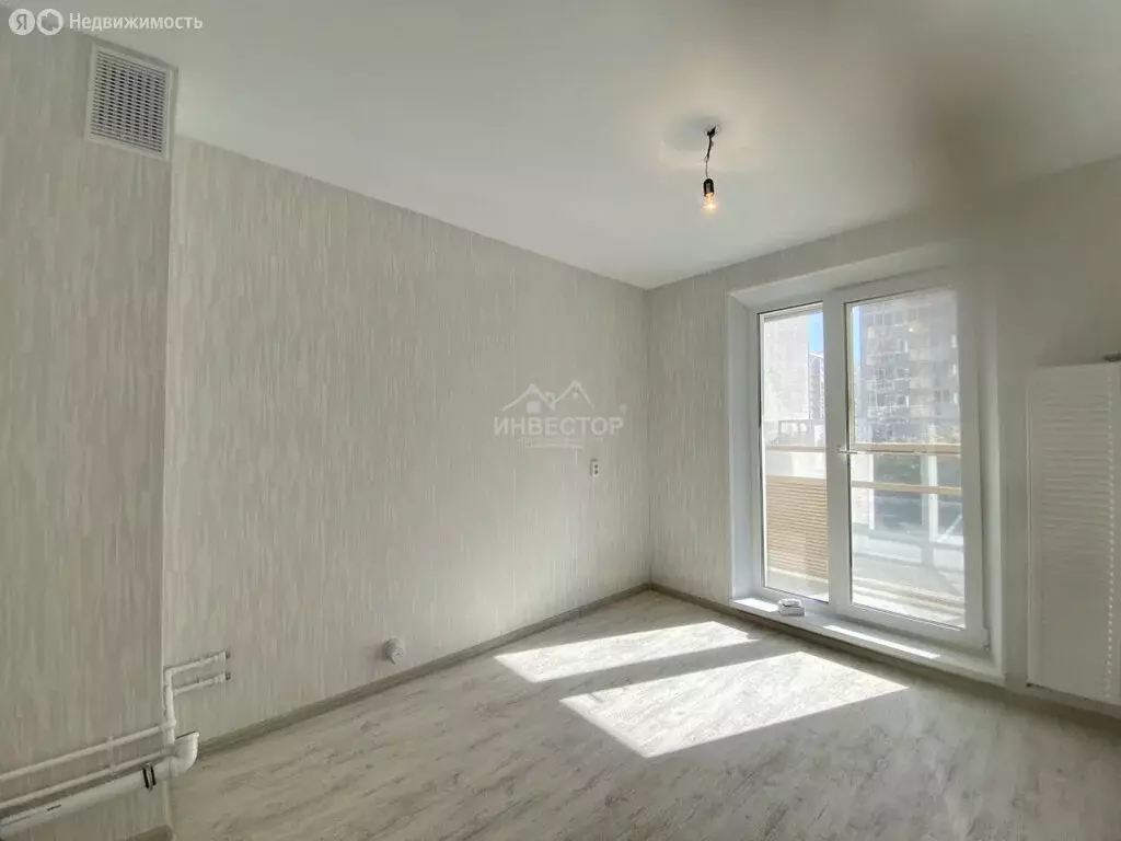 1-комнатная квартира: Челябинск, улица Маршала Чуйкова, 30 (31.87 м) - Фото 1