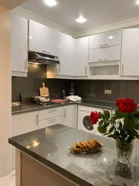 1-к кв. Дагестан, Каспийск ул. Ленина, 78А (45.0 м) - Фото 0