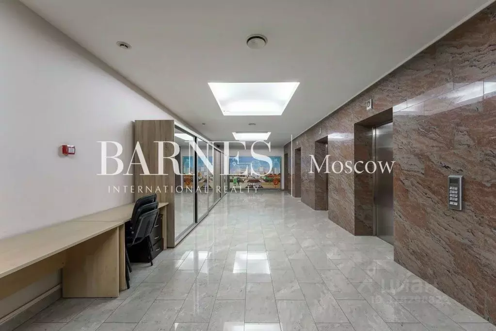 Офис в Москва ул. Сущевский Вал, 18 (1521 м) - Фото 1