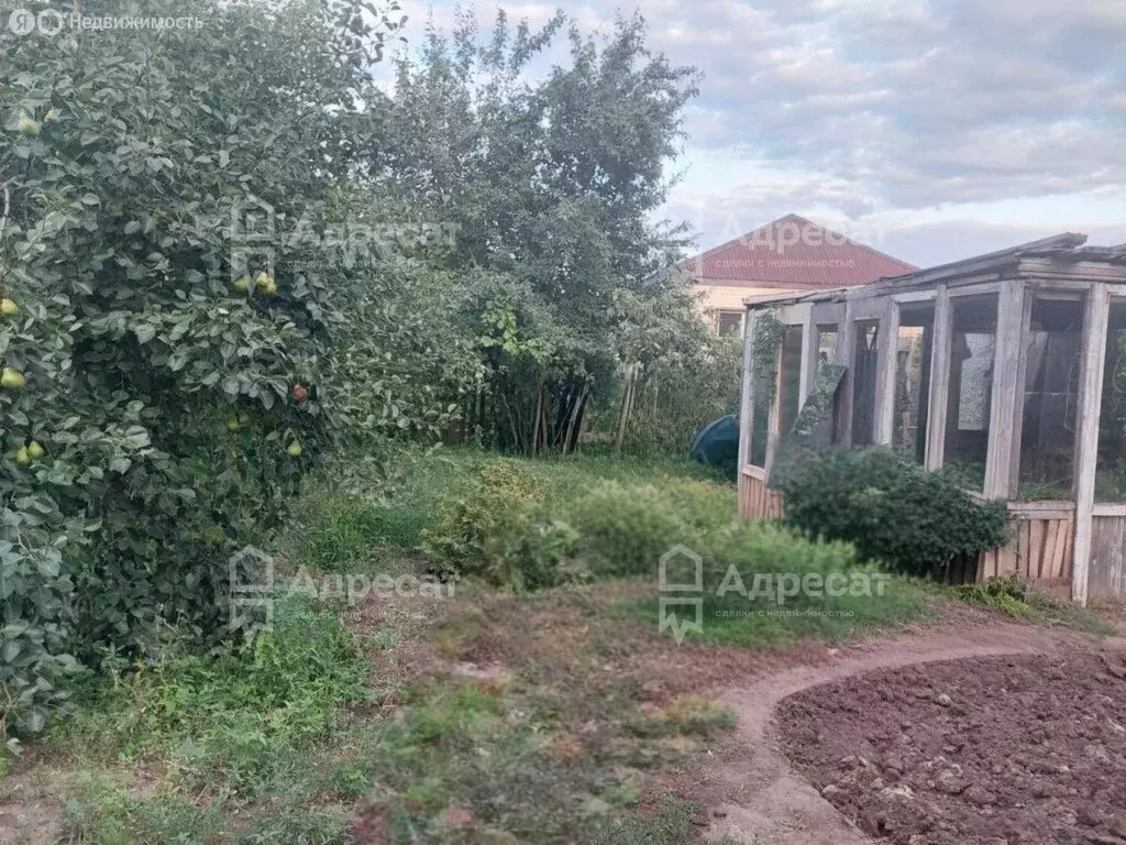 Участок в Волгоград, Родниковая улица (6.73 м) - Фото 1