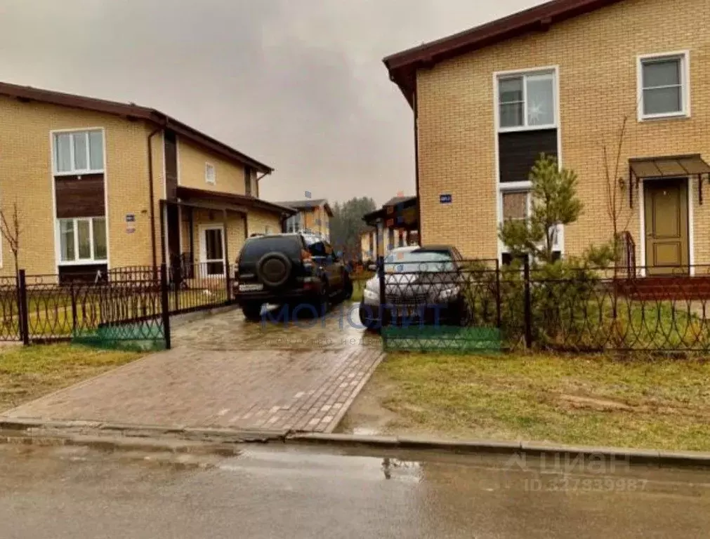 Таунхаус в Москва Марсель кп, 258 (155 м) - Фото 2