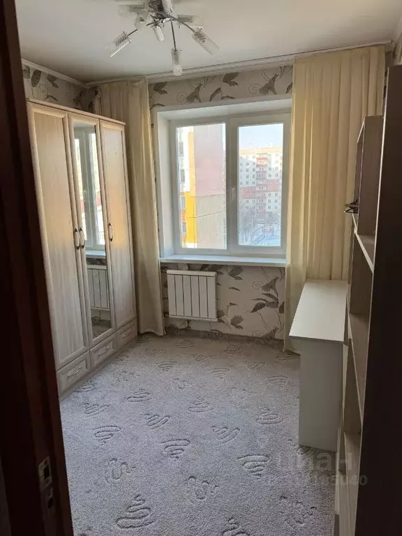 3-к кв. Красноярский край, Красноярск ул. Молокова, 58 (72.0 м) - Фото 1
