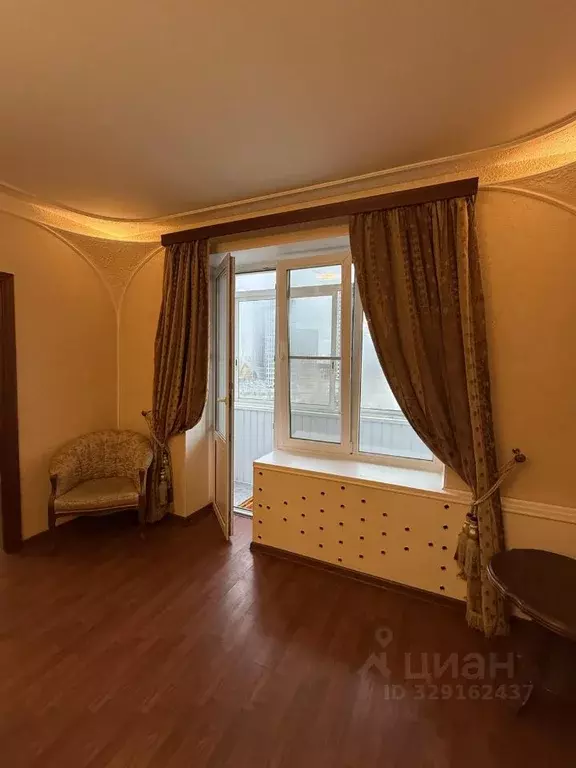 3-к кв. Москва ул. Генерала Ермолова, 10/6 (72.0 м) - Фото 2