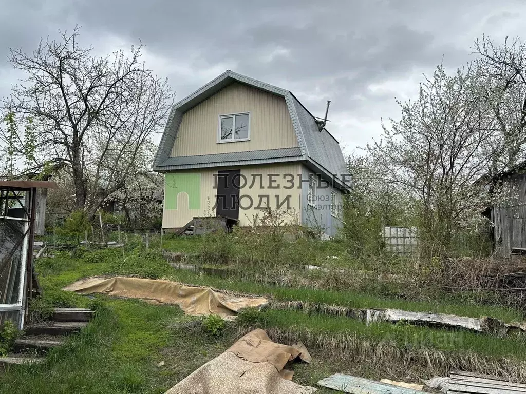 Дом в Татарстан, Зеленодольск ул. Мичурина (63 м) - Фото 0
