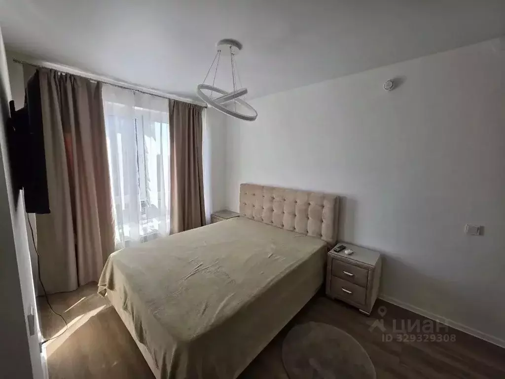 1-к кв. Москва ул. Малая Очаковская, 4Ак2 (34.1 м) - Фото 1