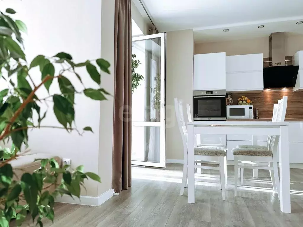 3-к кв. Татарстан, Казань ул. Нигматуллина, 5 (72.0 м) - Фото 1