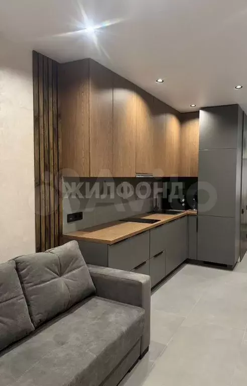 Квартира-студия, 25,2 м, 3/25 эт. - Фото 1