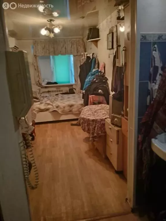 1к в 6-комнатной квартире (12.5 м) - Фото 1