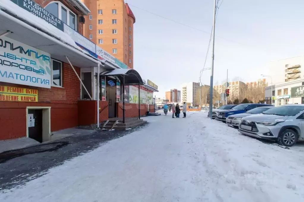 Помещение свободного назначения в Тюменская область, Тюмень ... - Фото 1