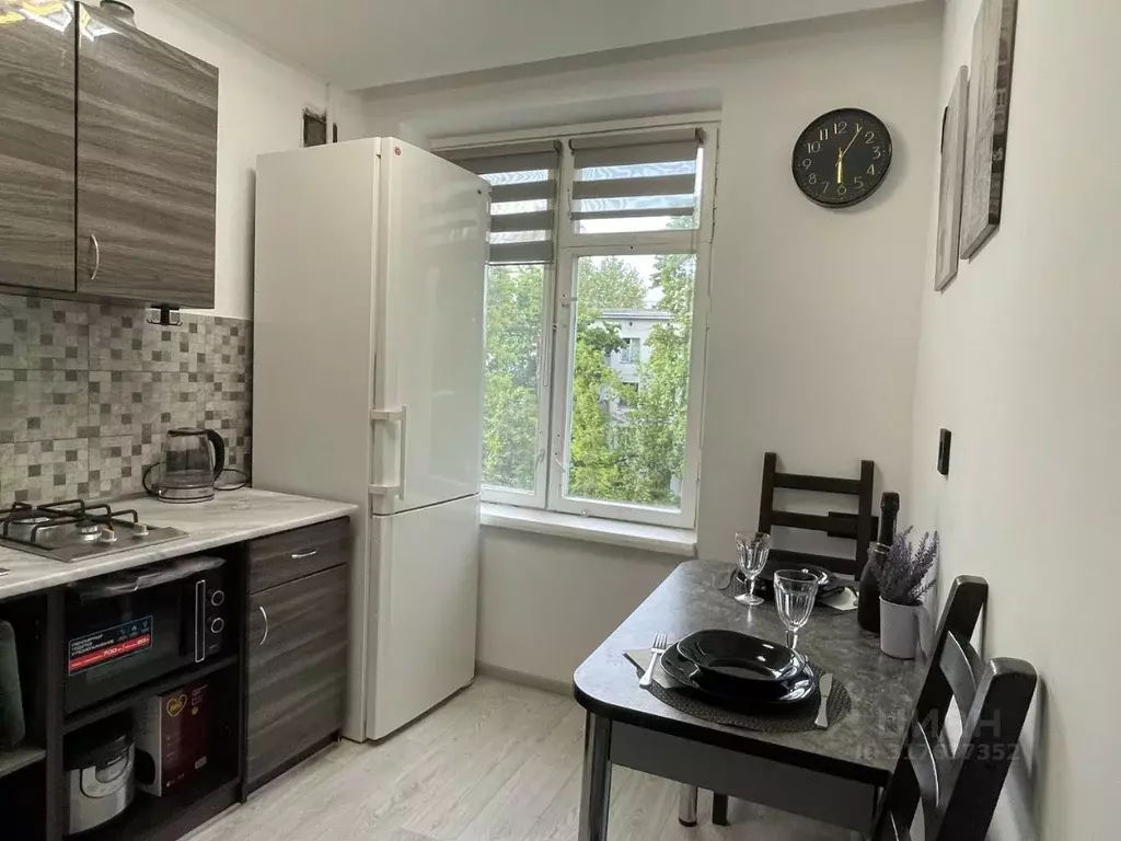 2-к кв. Москва ул. Удальцова, 37 (33.0 м) - Фото 1