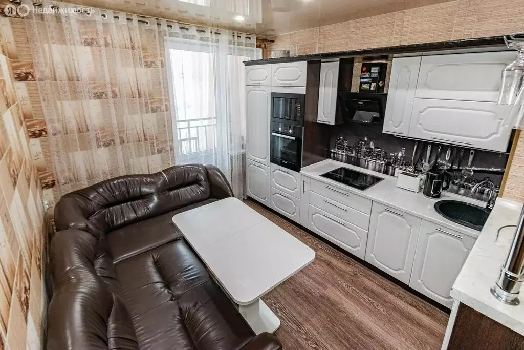 1-комнатная квартира: Екатеринбург, улица Вильгельма де Геннина, 33 ... - Фото 0