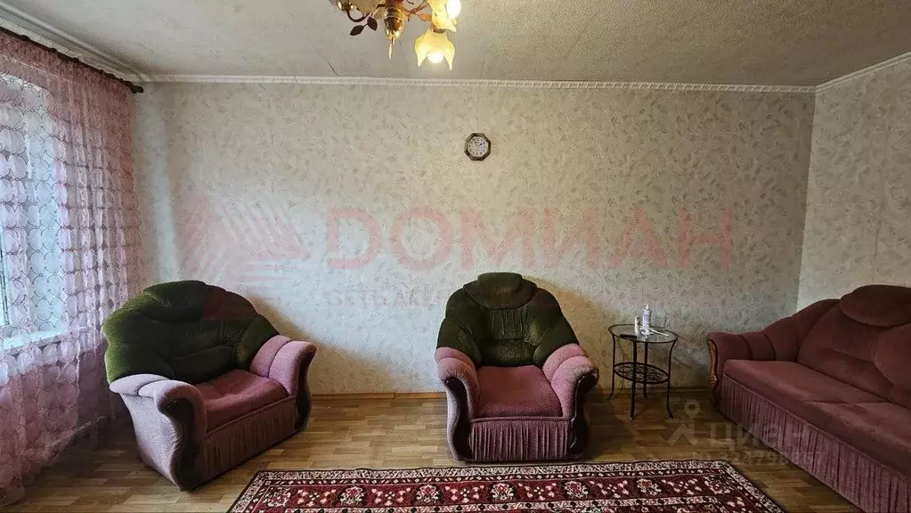 2-к кв. Ростовская область, Новочеркасск Буденновская ул., 279 (56.0 ... - Фото 1