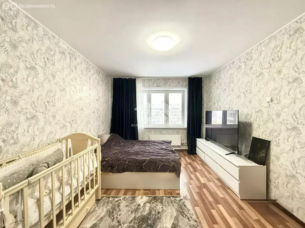 1-комнатная квартира: Новосибирск, улица Титова, 276 (32.5 м) - Фото 1