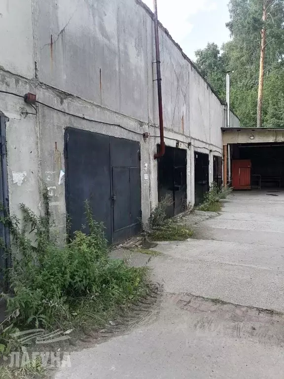 Гараж в Томская область, Томск Жилмассив кв-л,  (21 м) - Фото 1