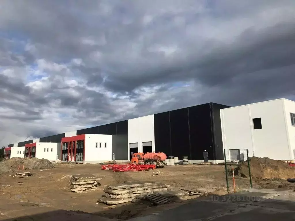 Производственное помещение в Ленинградская область, Всеволожский ... - Фото 1