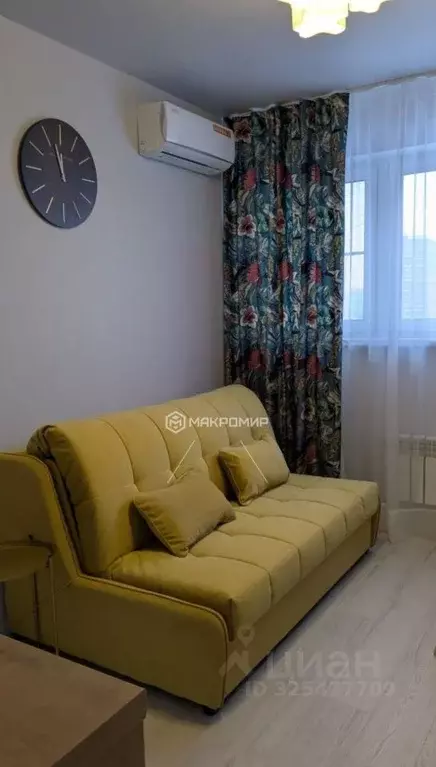 1-к кв. Москва Октябрьский пер., 12 (35.9 м) - Фото 0