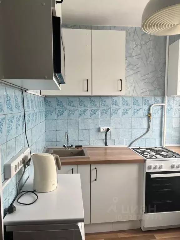 2-к кв. Москва Полимерная ул., 7 (45.0 м) - Фото 1