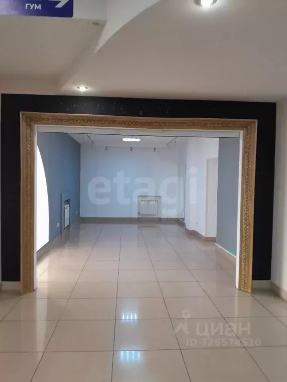 Торговая площадь в Томская область, Томск пер. 1905 года, 14/1 (39 м) - Фото 2