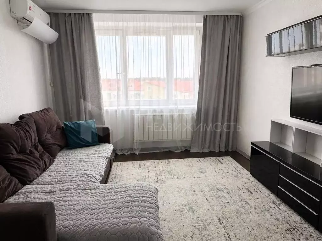 1-к кв. Тюменская область, Тюмень Широтная ул., 190к3 (43.1 м) - Фото 1